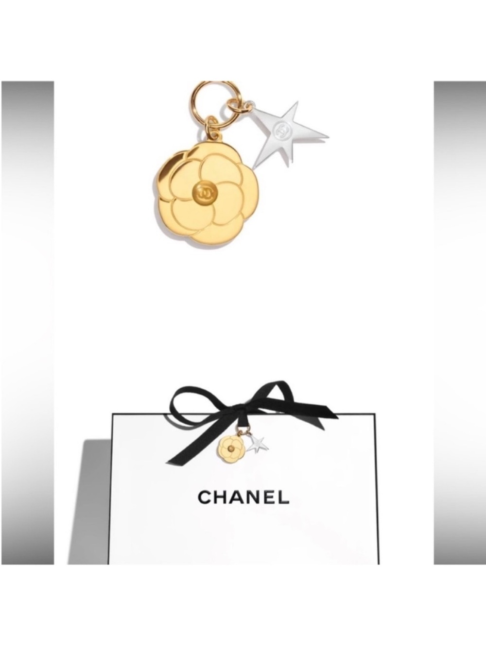 Chanel Small Charm - Picture 4 of 6